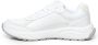 Tommy Hilfiger Witte Sneakers met Rubberen Zool White Heren - Thumbnail 4
