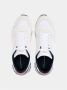 Tommy Hilfiger Witte Sneakers Ronde Neus Platte Hak - Thumbnail 3