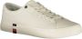 Tommy Hilfiger Sneakers MODERN CUP LIGHTWEIGHT LEA met contrastbeleg bij de hiel - Thumbnail 12