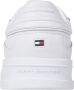 Tommy Hilfiger Witte Sneakers van Hoogwaardige Materialen White Heren - Thumbnail 6