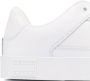 Tommy Hilfiger Witte sportieve sneakers laag model - Thumbnail 2