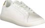 Tommy Hilfiger Witte Sports Sneaker met Logo Detail White - Thumbnail 12