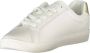 Tommy Hilfiger Witte Sports Sneaker met Logo Detail White Dames - Thumbnail 8