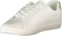 Tommy Hilfiger Witte Sports Sneaker met Logo Detail White - Thumbnail 13