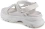 Tommy Hilfiger Witte Strappy Sandaal met Gesp Detail - Thumbnail 2