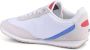 Tommy Hilfiger Witte Suède Dames Sneakers voor alledaags gebruik - Thumbnail 4