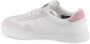 TOMMY JEANS Plateausneakers THE GREENWICH LEATHER vrijetijdsschoen lage schoen veterschoen in basket-look - Thumbnail 3