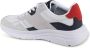 Tommy Hilfiger Casual Sneakers voor Mannen en Vrouwen - Thumbnail 3