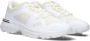 TOMMY HILFIGER Lage Sneakers Dames Womens Trail Runner Maat: 38 Materiaal: Textiel Kleur: Wit - Thumbnail 2