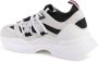 Tommy Hilfiger Witte Veterschoenen Casual Stijl - Thumbnail 2