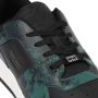 Tommy Hilfiger Zwart Groene Lage Sneakers - Thumbnail 2