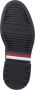 Tommy Hilfiger Zwarte Chelsea Enkellaarzen voor Mannen Black Heren - Thumbnail 10