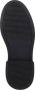 Tommy Hilfiger Zwarte Chelsea Logotape Enkellaarzen Black Dames - Thumbnail 5