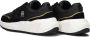 TOMMY HILFIGER Lage Sneakers Dames Chunky Fashion Runner Maat: 37 Materiaal: Leer Kleur: Zwart - Thumbnail 6