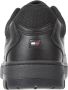 Tommy Hilfiger Sneakers TH BASKET CORE LEATHER ESS met gepolsterde schaprand vrijetijdsschoen lage schoen veterschoen - Thumbnail 10