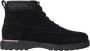 Tommy Hilfiger Zwarte Corporate Outdoor Enkellaarzen Black Heren - Thumbnail 5