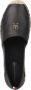 Tommy Hilfiger Zwarte Espadrilles voor Vrouwen Black Dames - Thumbnail 4