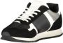Tommy Hilfiger Zwarte Heren Sneaker met Sportieve Charme - Thumbnail 5