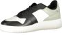 Tommy Hilfiger Zwarte Polyester Sneaker met Contrastdetails Multicolor Heren - Thumbnail 10