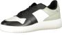 Tommy Hilfiger Zwarte Lace-Up Sports Sneaker Multicolor Heren - Thumbnail 3