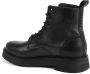 TOMMY JEANS Hoge veterschoenen TJW LACE UP FLAT BOOT met logo aan de aantrekband - Thumbnail 4