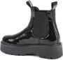 TOMMY JEANS Chelsea boots PATENT CHELSEA BOOT met stretchinzet aan beide zijden - Thumbnail 6