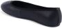 Tommy Hilfiger Zwarte Gesloten Ballerina Schoenen Black Dames - Thumbnail 4