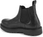 TOMMY JEANS Chelsea-boots TJM LEATHER CHELSEA BOOT hakken zakelijke mode instaplaarzen enkellaars breedte g - Thumbnail 7