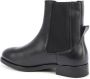 TOMMY HILFIGER Zwarte Chelsea Boots Elevated Essent Thermo Bootie - Thumbnail 7