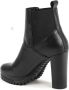 TOMMY JEANS Highheel-laarsjes TJW NEW ESS HIGH HEEL BOOT blokhak partymode enkellaarzen in smalle vorm - Thumbnail 7