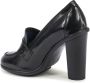 Tommy Hilfiger Zwarte Loafer Pump Essential Design Black Dames - Thumbnail 8
