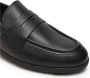 Tommy Hilfiger Loafers FLAG LEATHER CLASSIC LOAFER businessmode slipper lage schoen instapschoen met kleine logovlag - Thumbnail 5