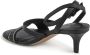 Tommy Hilfiger Sandaaltjes TH WEBBING MID HEEL SANDAL met verstelbare gesp - Thumbnail 3