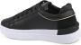 Tommy Hilfiger Sneakers met sleehak CORP WEBBING COURT SNEAKER met logo-embleem opzij - Thumbnail 8