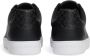 Tommy Hilfiger Sportieve Zwarte Veterschoenen met Contrastdetails Black Dames - Thumbnail 6