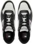 Tommy Hilfiger TJM Retro Basket Essential Sneakers Heren Zwart Ecru - Thumbnail 6