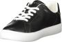 Tommy Hilfiger Zwarte Polyester Sneaker voor Vrouwen Black Dames - Thumbnail 5