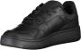 Tommy Hilfiger Retro Basket Ess Lage Top Sneakers Black Dames - Thumbnail 2