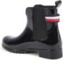 Tommy Hilfiger Chelsea-boots ANKLE RAINBOOT WITH METAL DETAIL met siertrensje - Thumbnail 8