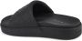 Tommy Hilfiger Slippers TH PLATFORM POOL SLIDE plateau zomerschoen pantoffels met reliëf logo - Thumbnail 7