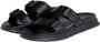 Tommy Hilfiger Slippers D DENSITY HILFIGER BUCKLE SANDAL zomerschoen slippers poolslides met verstelbare gespen - Thumbnail 12
