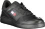 TOMMY JEANS Sneakers TJM RETRO BASKET ESS vrijetijdsschoen lage schoen veterschoen in basket-style - Thumbnail 47