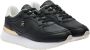 Tommy Hilfiger Zwarte Sneakers Stijlvol Comfortabel Vrouwen Black Dames - Thumbnail 4
