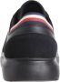 Tommy Hilfiger Zwarte Sneakers voor Mannen Black Heren - Thumbnail 4