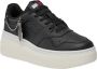 Tommy Hilfiger Zwarte Sneakers voor Vrouwen Black Dames - Thumbnail 2