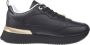 Tommy Hilfiger Zwarte Sneakers voor Vrouwen Black Dames - Thumbnail 3