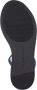 Tommy Hilfiger Zwarte Strap Platform Sandalen Black Dames - Thumbnail 8