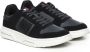 Tommy Hilfiger Sportieve Zwarte Veterschoenen met Contrastdetails Black Heren - Thumbnail 11