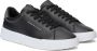 Tommy Hilfiger Plateausneakers TH COURT LEATHER GRAIN ESS - Thumbnail 5