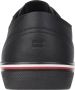Tommy Hilfiger Zwarte Vulc Sneakers voor Mannen Black Heren - Thumbnail 5